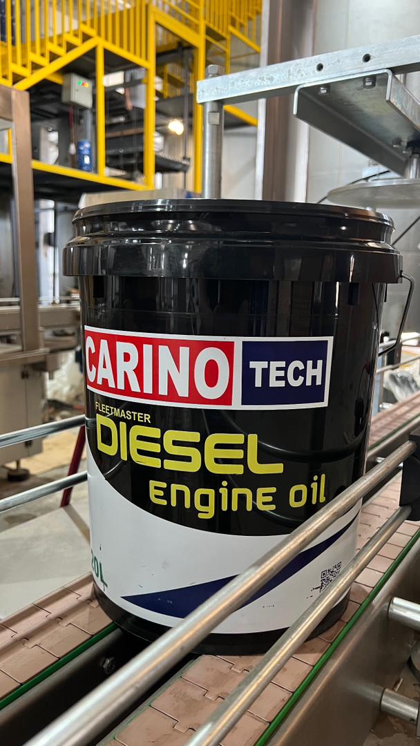 توزیع انواع روغن موتور